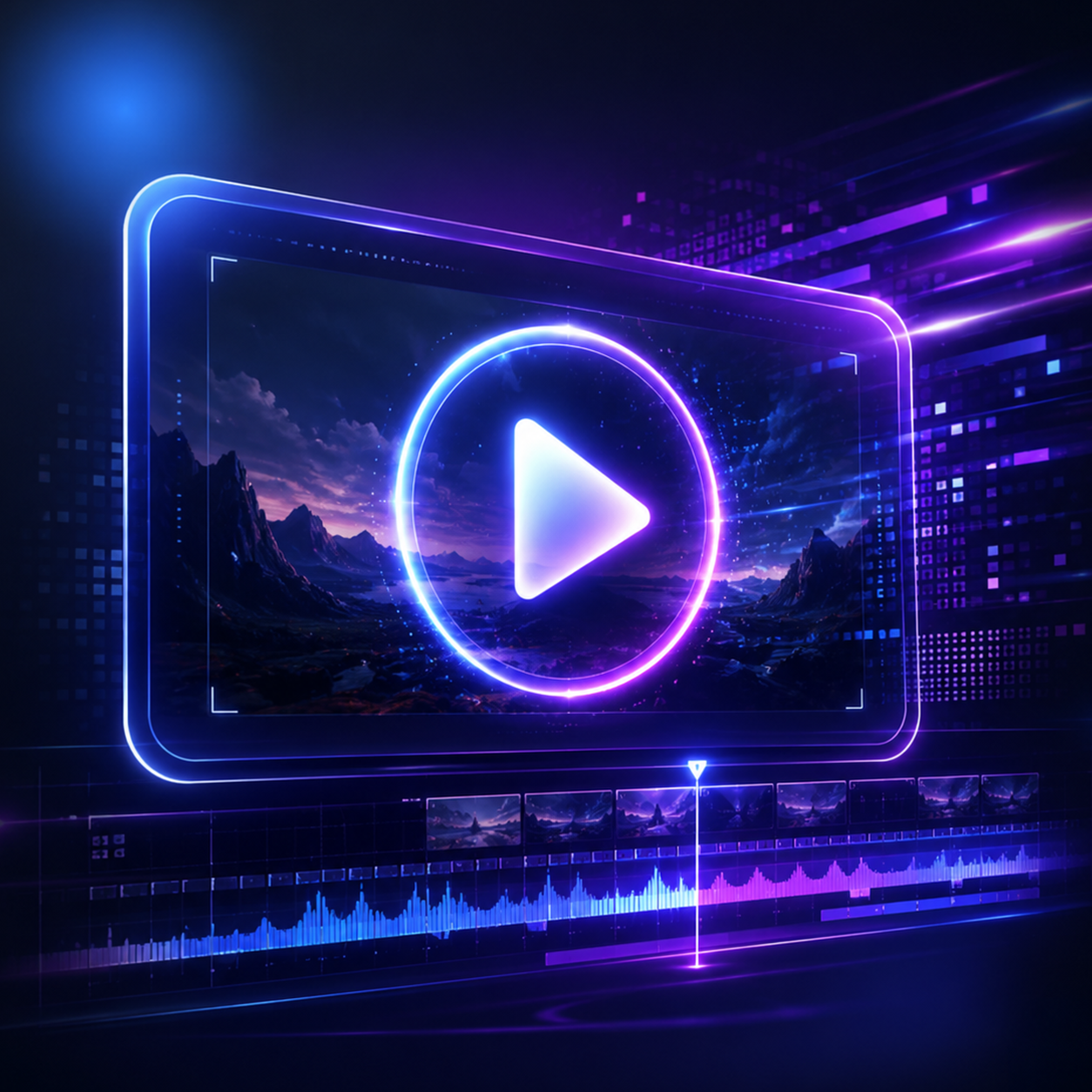 AI Video กำลังมาแรง